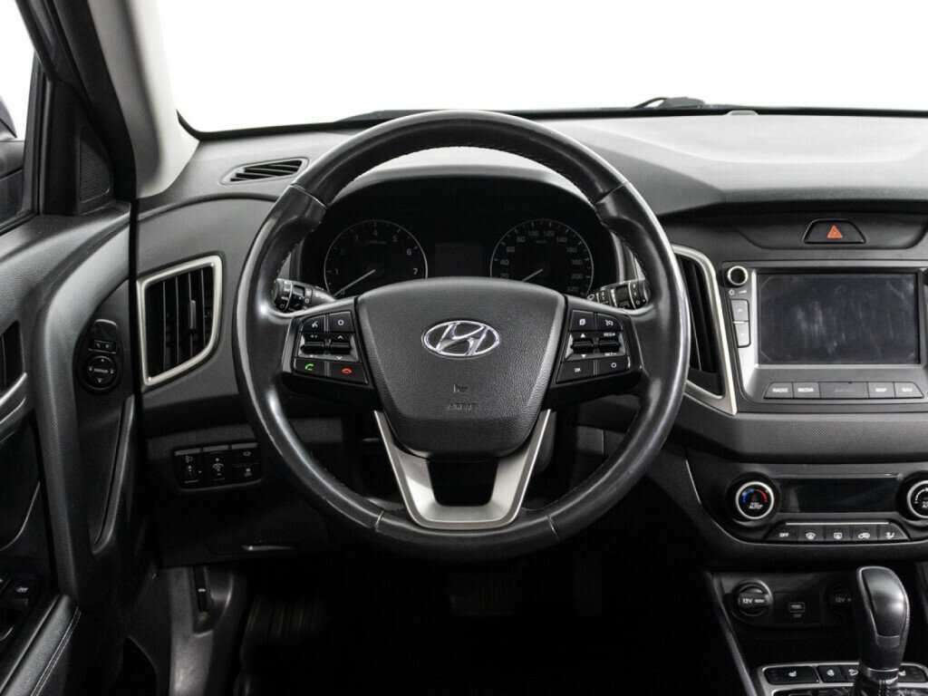Купить Hyundai Creta с пробегом. Фото: #18