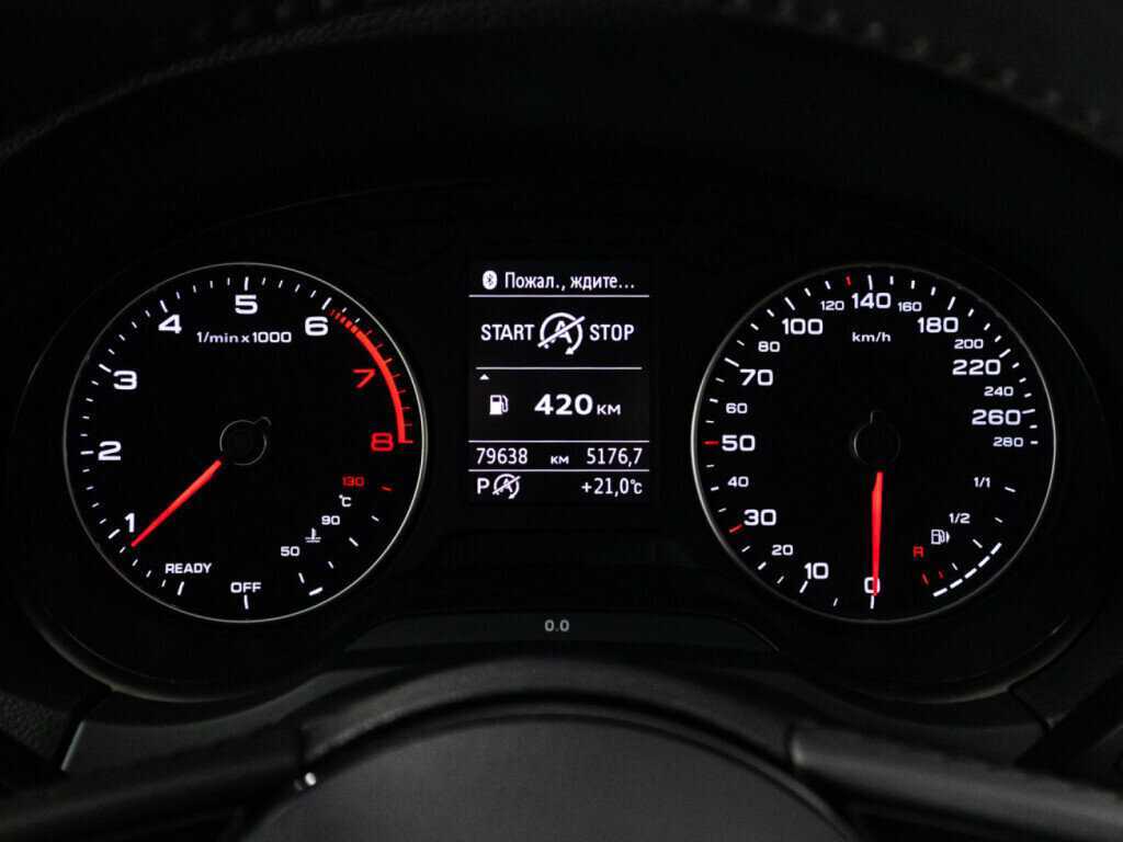 Купить Audi A3 с пробегом. Фото: #11