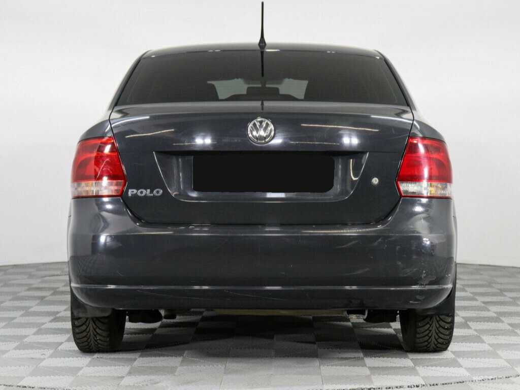 Продажа Б/У Фольксваген Поло. Фото: #5