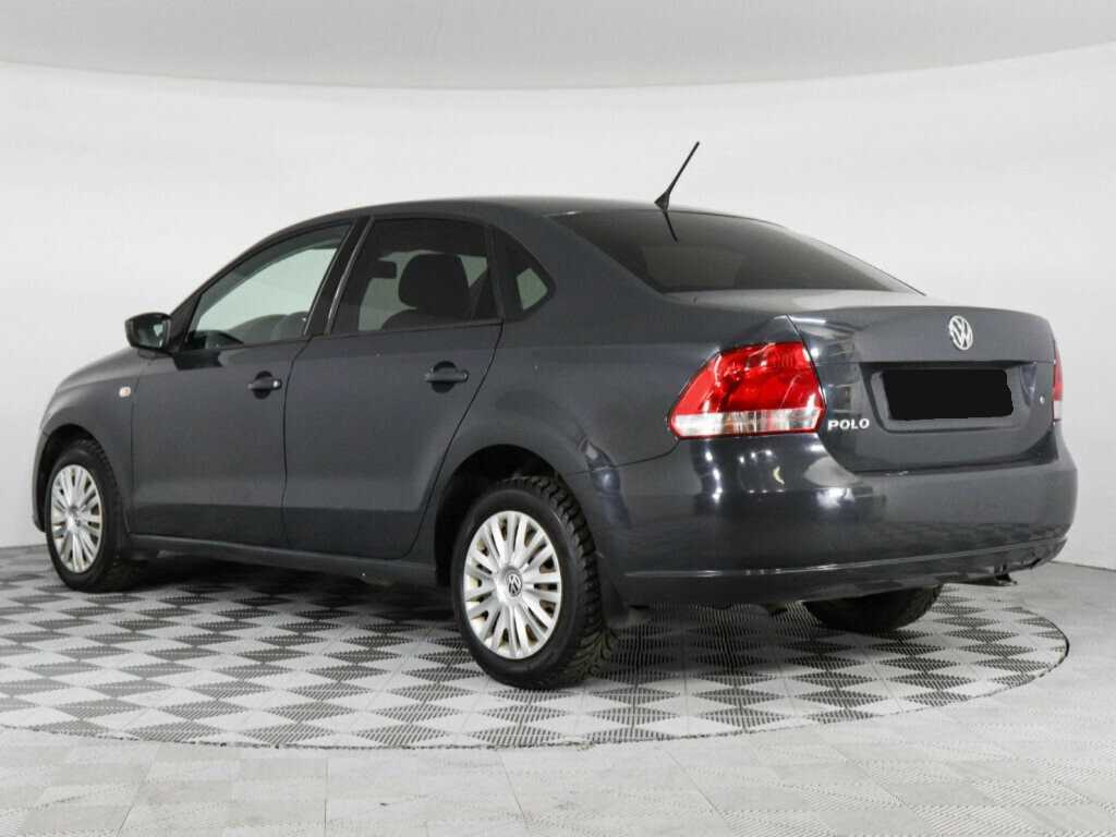 Продажа Б/У Фольксваген Поло. Фото: #6