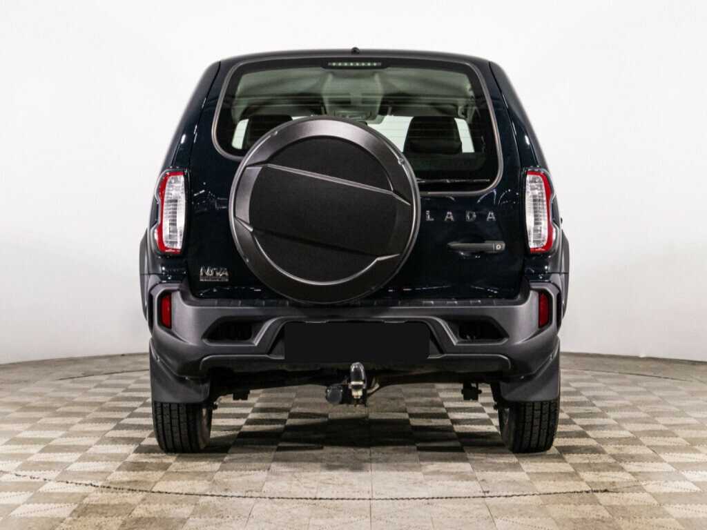 Купить Lada (ВАЗ) Niva с пробегом. Фото: #5