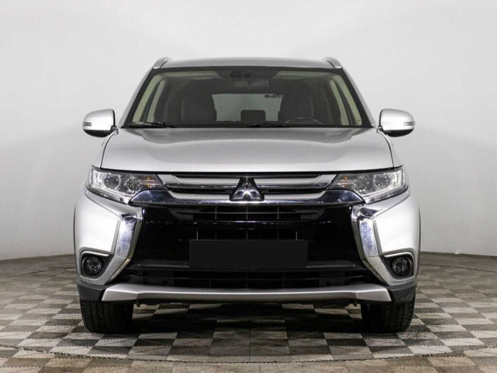 Купить Mitsubishi Outlander с пробегом. Фото: #1