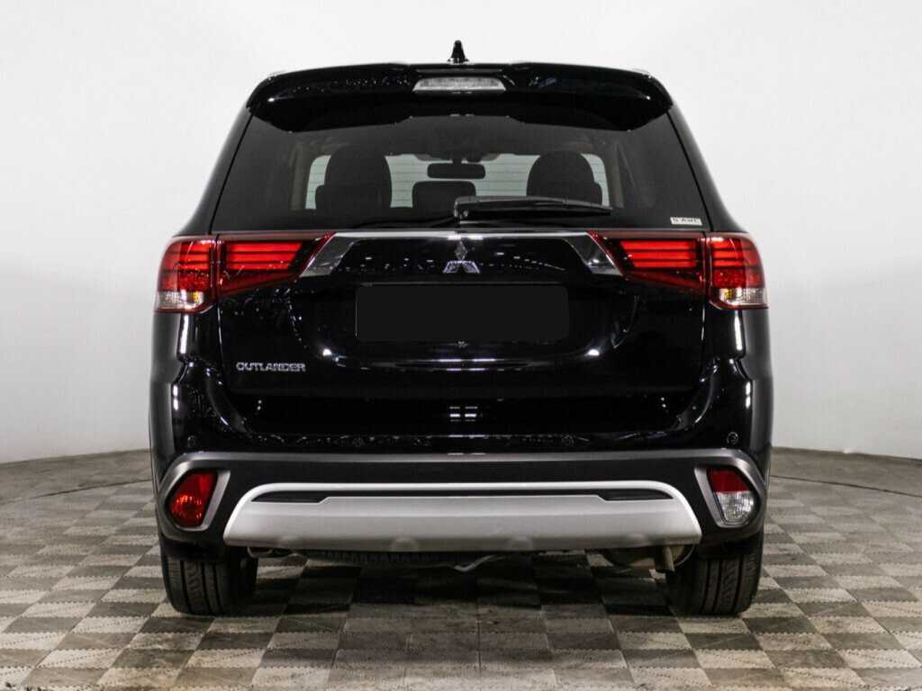 Купить Mitsubishi Outlander с пробегом. Фото: #5