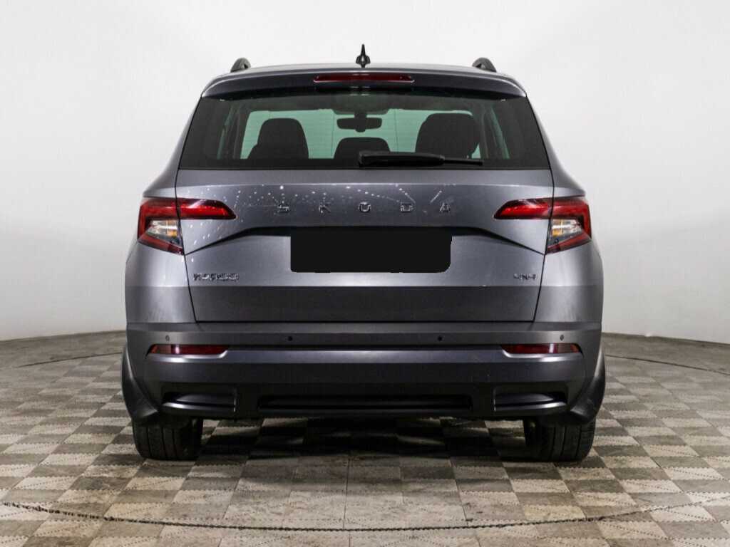 Купить Skoda Karoq с пробегом. Фото: #5