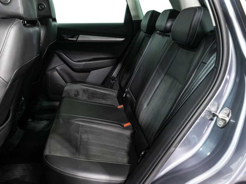 Купить Skoda Karoq с пробегом. Фото: #9