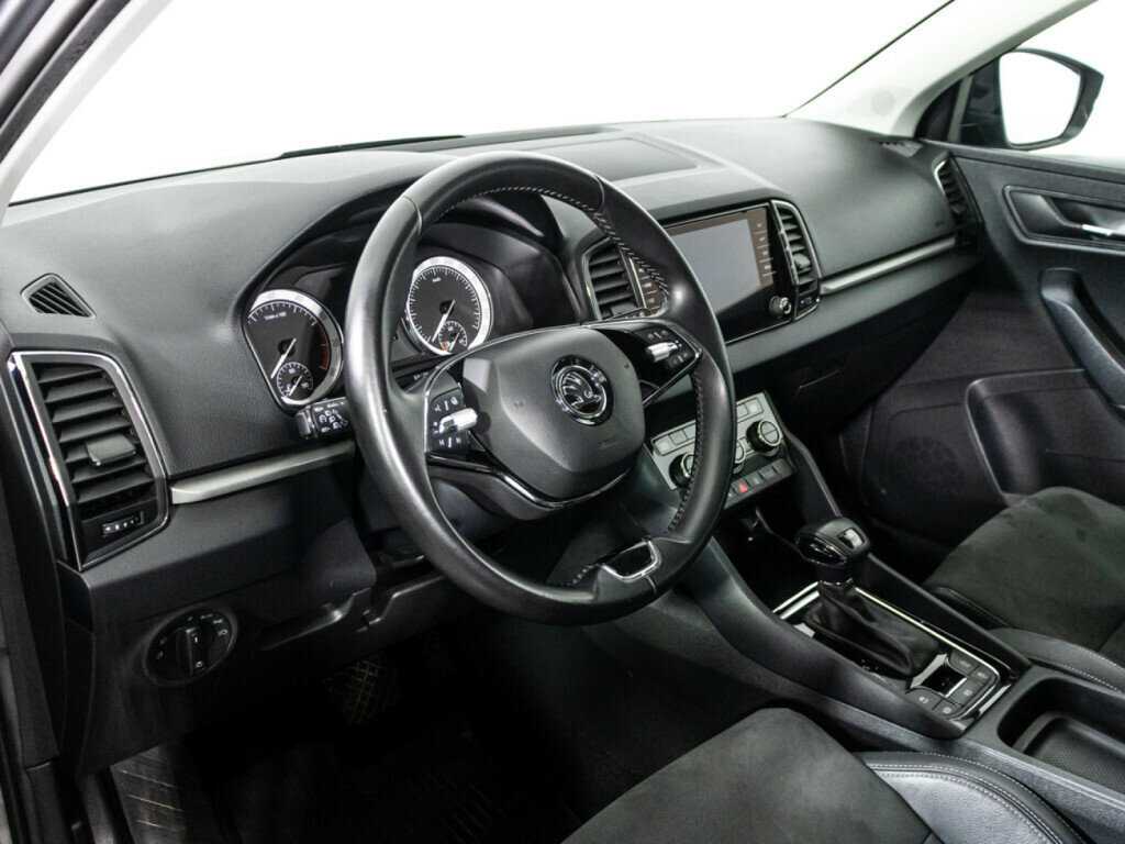 Купить Skoda Karoq с пробегом. Фото: #10