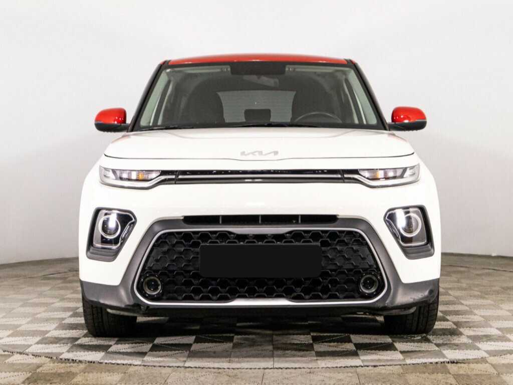 Купить Kia Soul с пробегом. Фото: #1