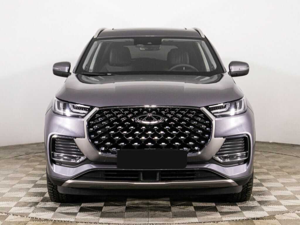 Купить Chery Tiggo 8 Pro Max с пробегом. Фото: #1