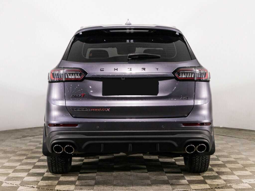 Купить Chery Tiggo 8 Pro Max с пробегом. Фото: #5