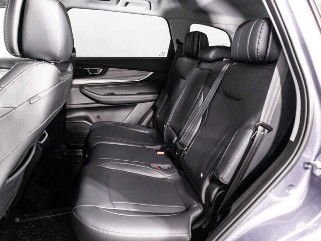 Купить Chery Tiggo 8 Pro Max с пробегом. Фото: #9