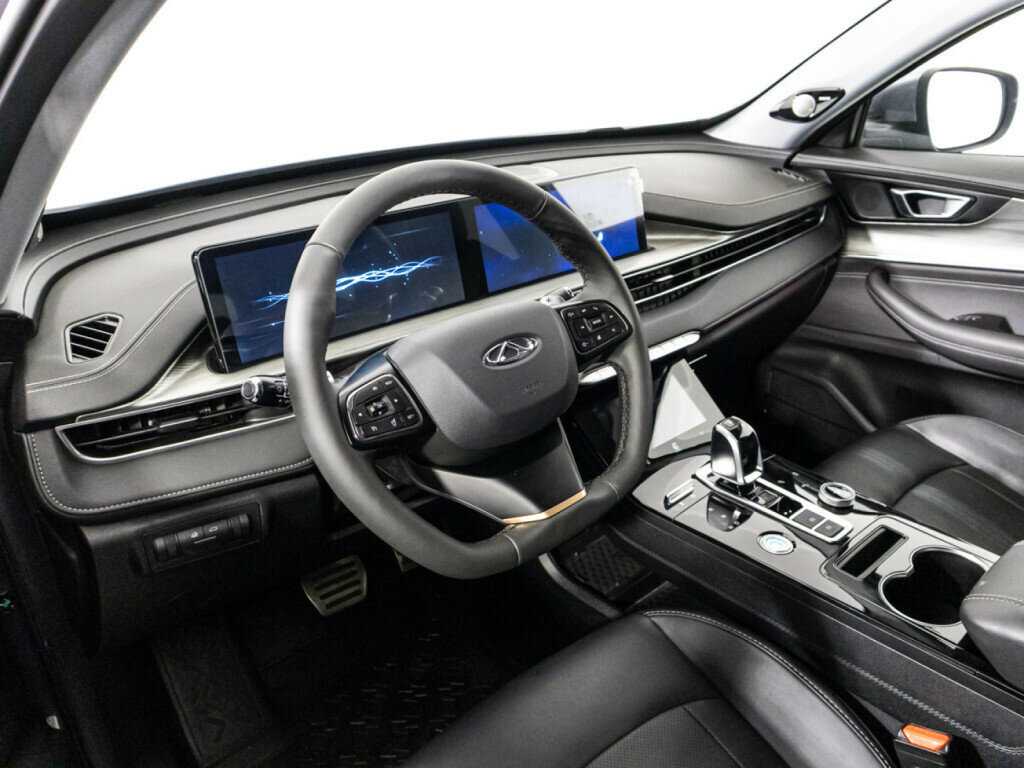 Купить Chery Tiggo 8 Pro Max с пробегом. Фото: #10