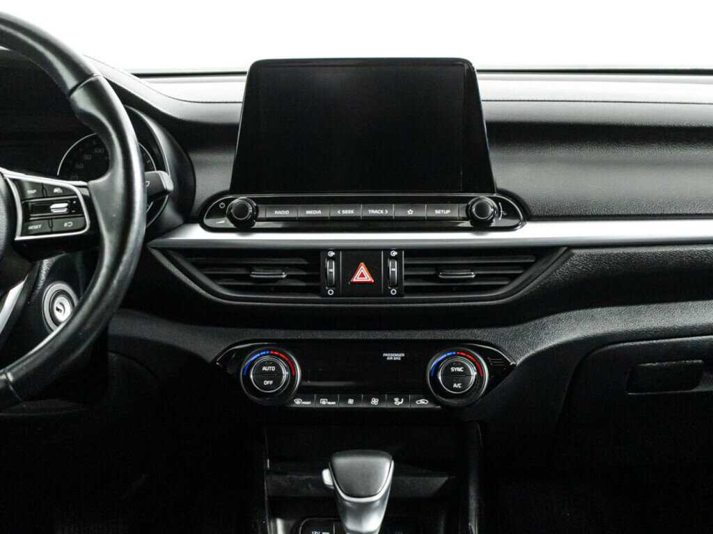 Купить Kia Cerato с пробегом. Фото: #13