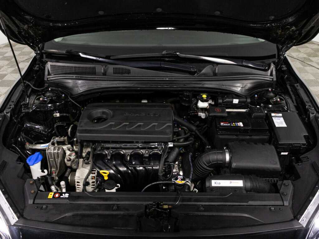 Купить Kia Cerato с пробегом. Фото: #28