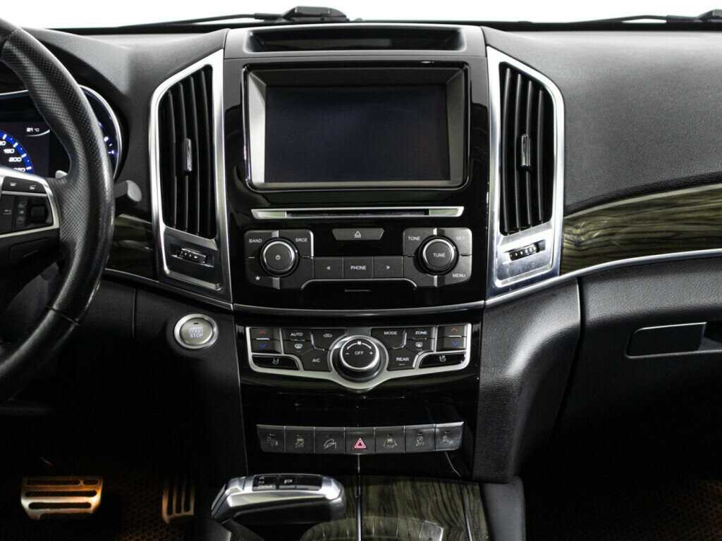 Купить Haval H9 с пробегом. Фото: #13