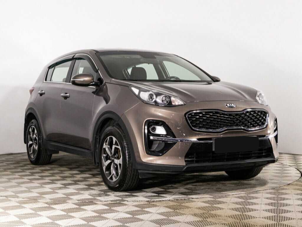 Купить Kia Sportage с пробегом. Фото: #2