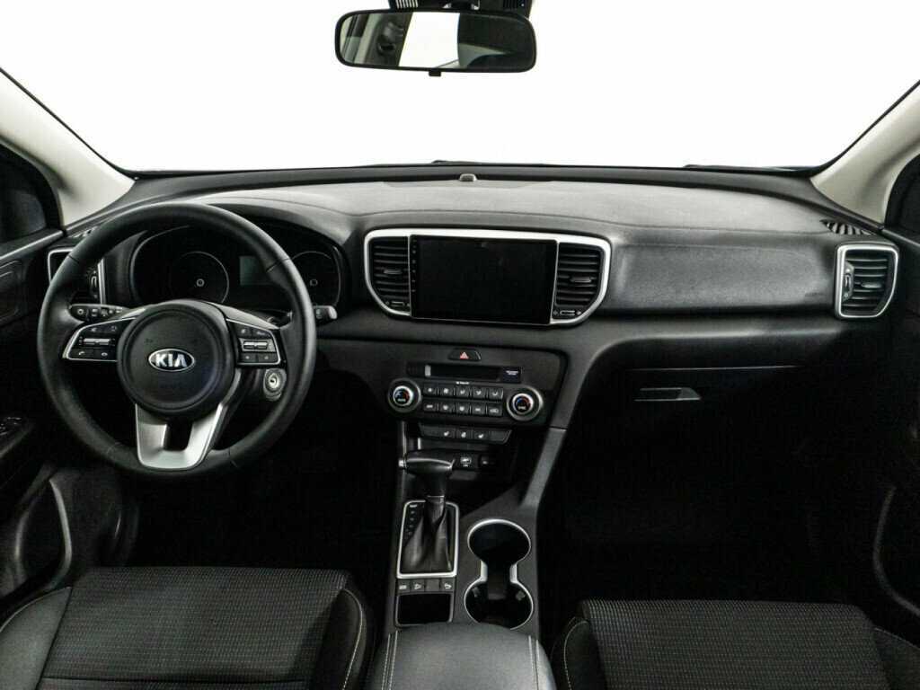 Купить Kia Sportage с пробегом. Фото: #10