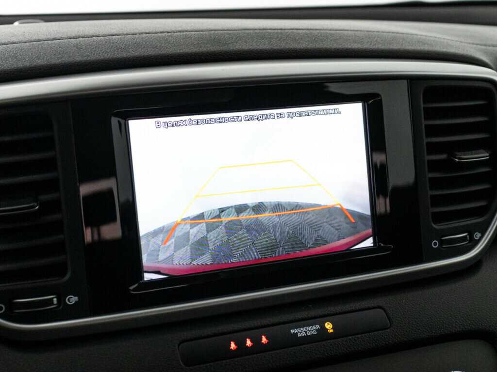 Купить Kia Sportage с пробегом. Фото: #12