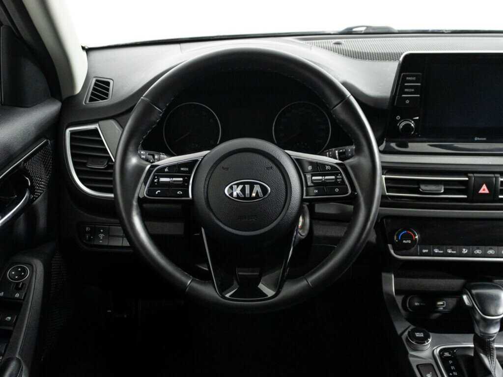 Купить Kia Seltos с пробегом. Фото: #19