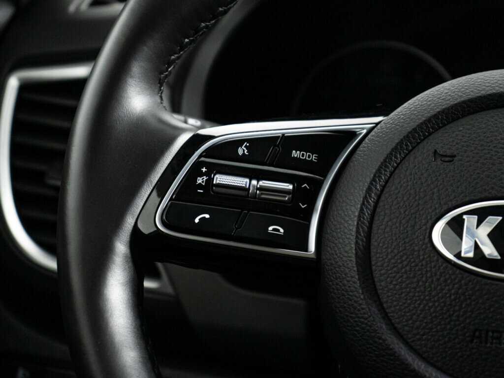 Купить Kia Seltos с пробегом. Фото: #20