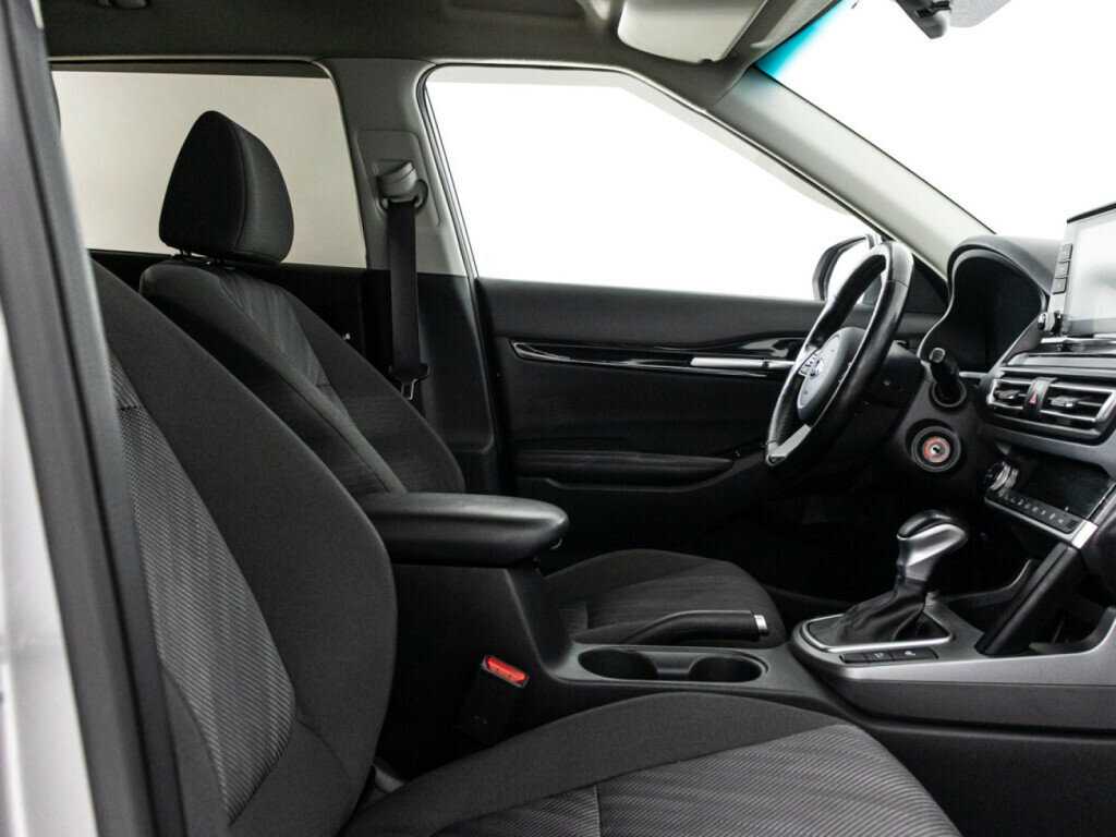 Купить Kia Seltos с пробегом. Фото: #22