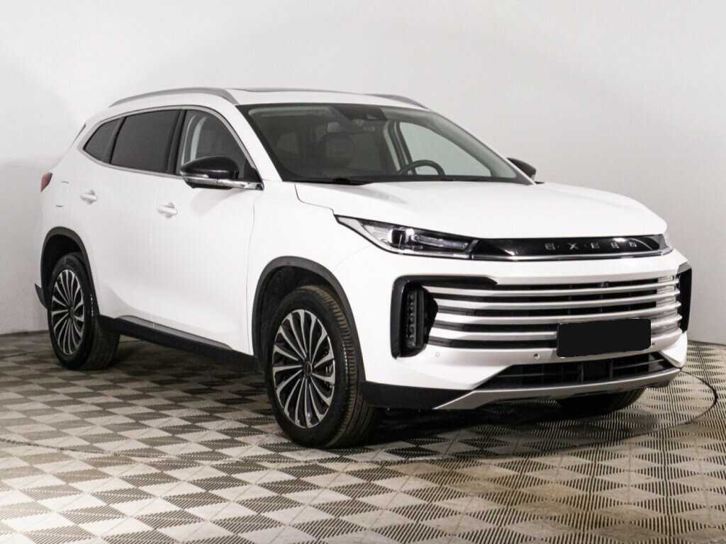 Купить EXEED TXL с пробегом. Фото: #2