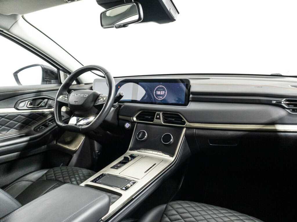 Купить EXEED TXL с пробегом. Фото: #8