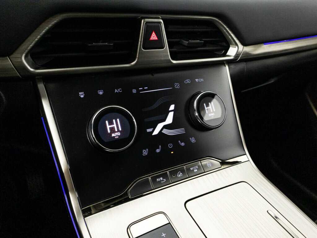 Купить EXEED TXL с пробегом. Фото: #18