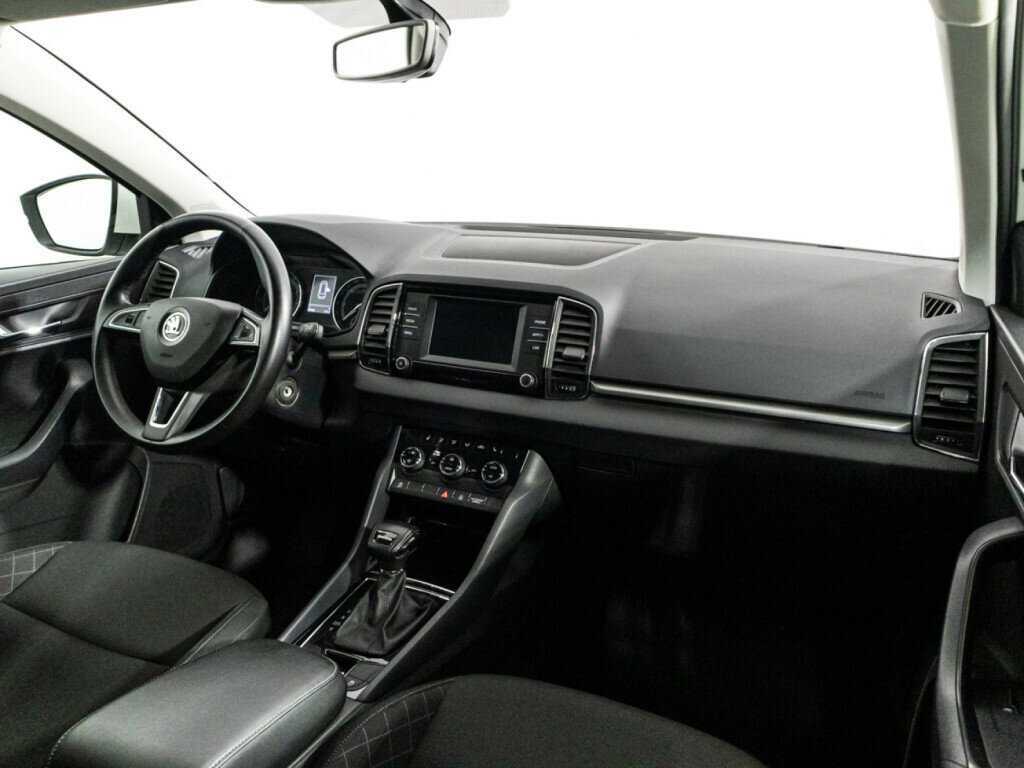 Купить Skoda Karoq с пробегом. Фото: #8
