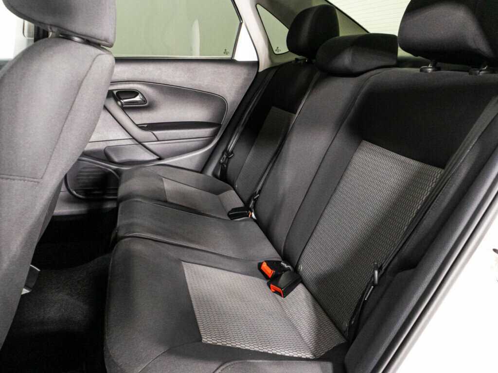 Продажа Б/У Фольксваген Поло. Фото: #9