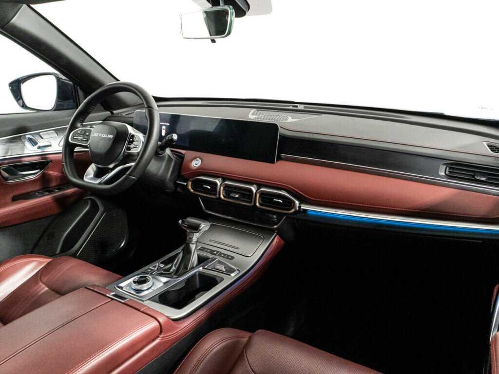 Купить Jetour X70 PLUS с пробегом. Фото: #8