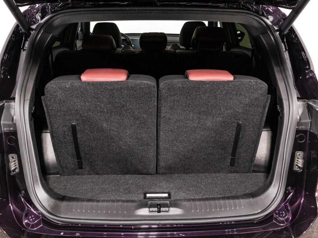 Купить Jetour X70 PLUS с пробегом. Фото: #14