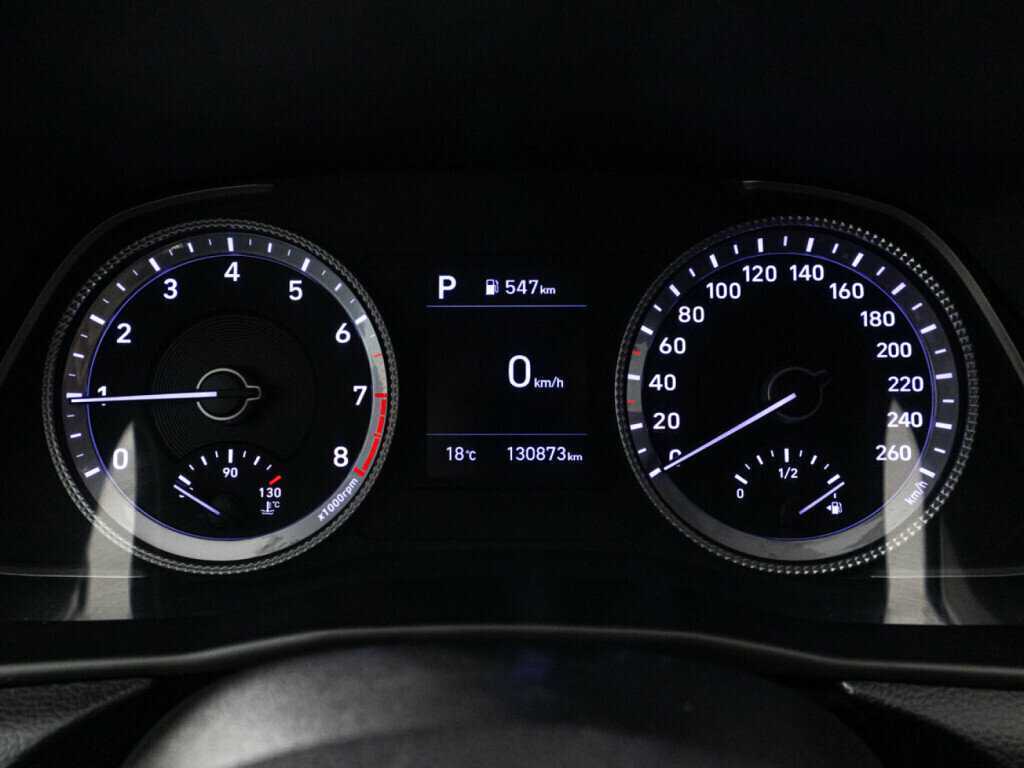 Купить Hyundai Sonata с пробегом. Фото: #11