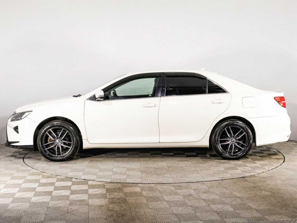 Купить Toyota Camry с пробегом. Фото: #7