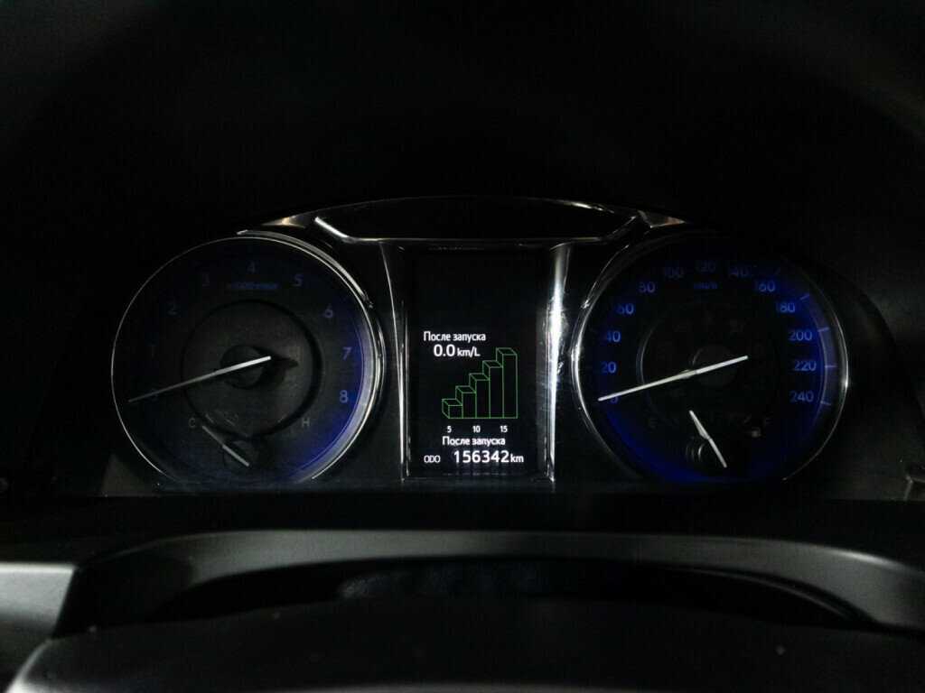 Купить Toyota Camry с пробегом. Фото: #11