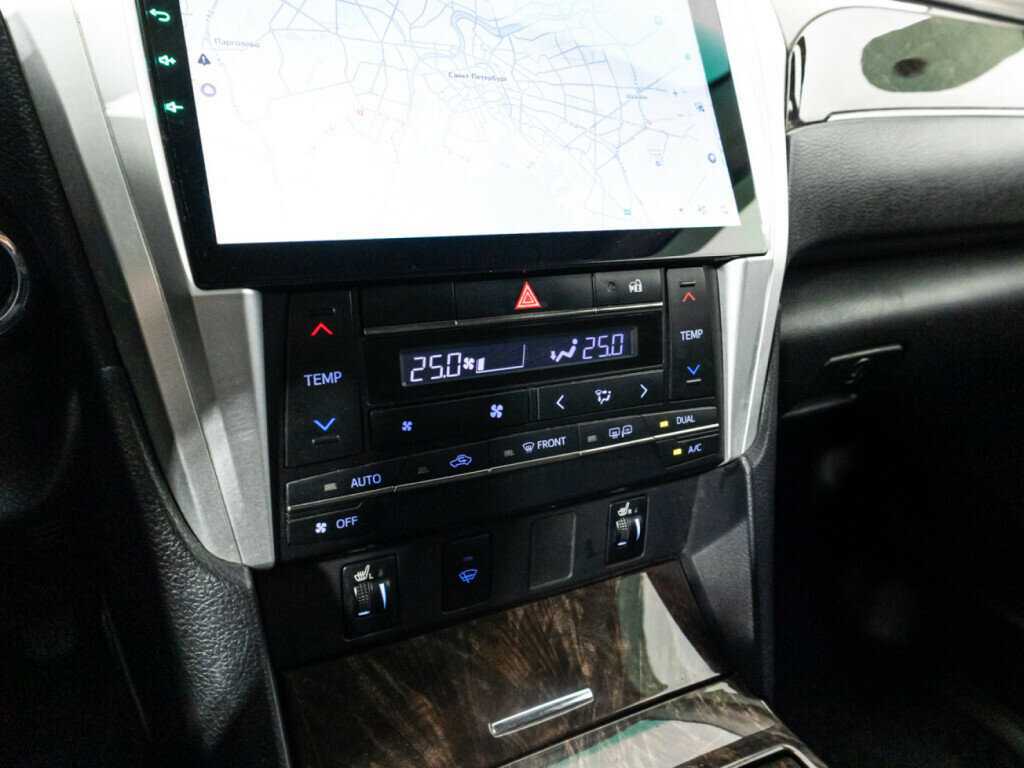 Купить Toyota Camry с пробегом. Фото: #16