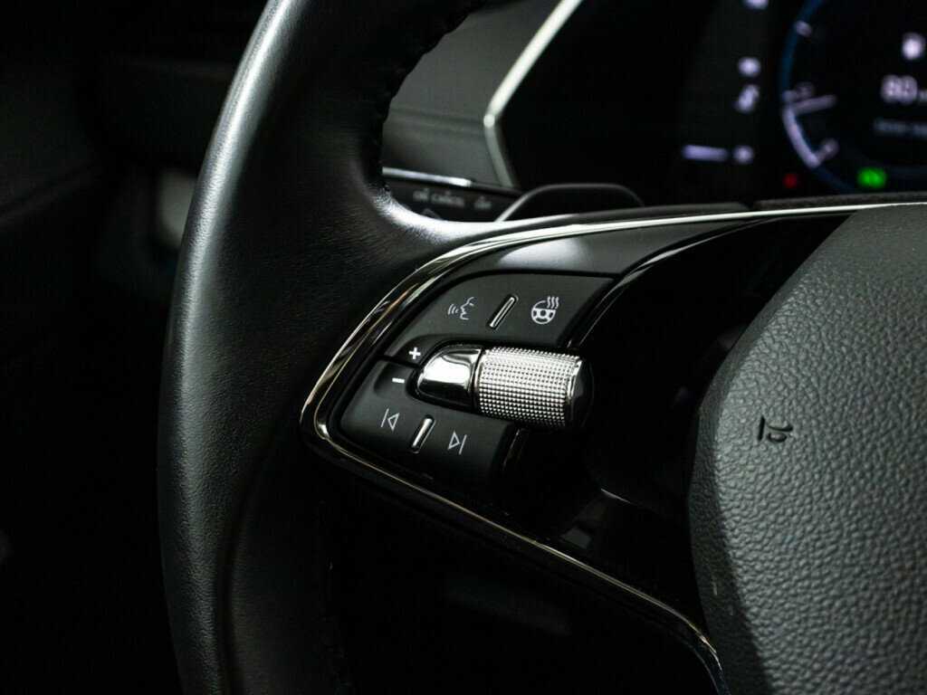 Купить Skoda Octavia с пробегом. Фото: #20