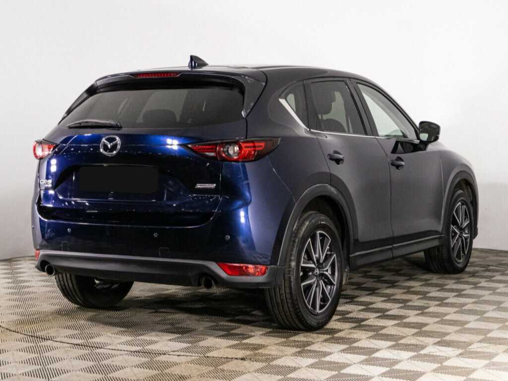 Купить Mazda CX-5 с пробегом. Фото: #4