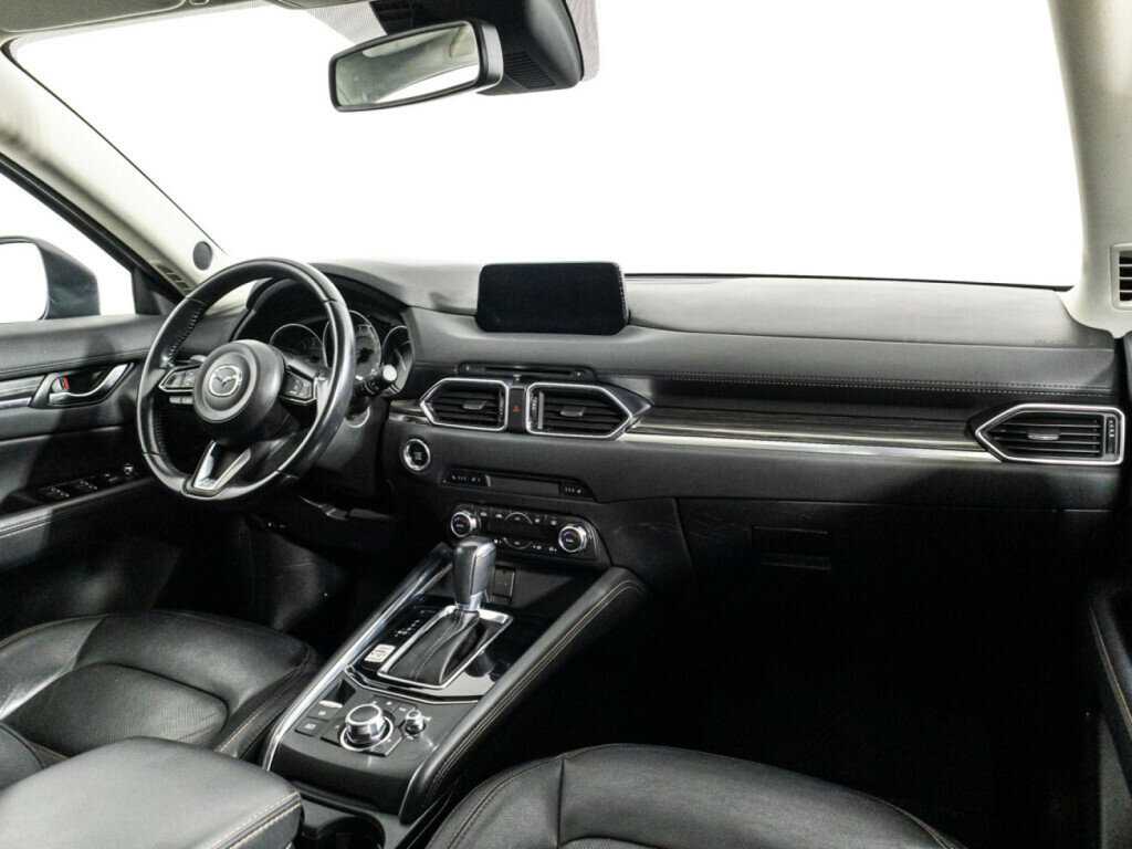 Купить Mazda CX-5 с пробегом. Фото: #8