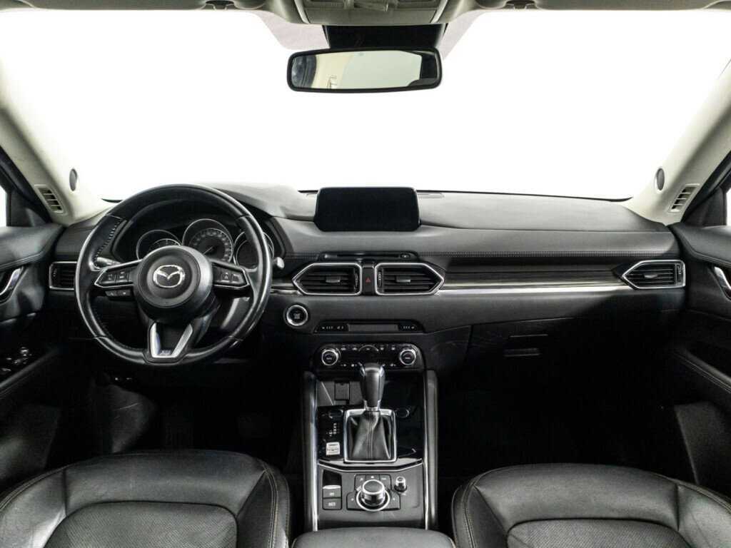 Купить Mazda CX-5 с пробегом. Фото: #12