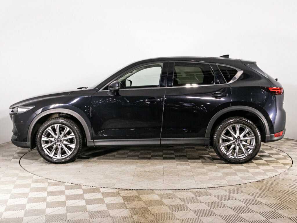 Купить Mazda CX-5 с пробегом. Фото: #7
