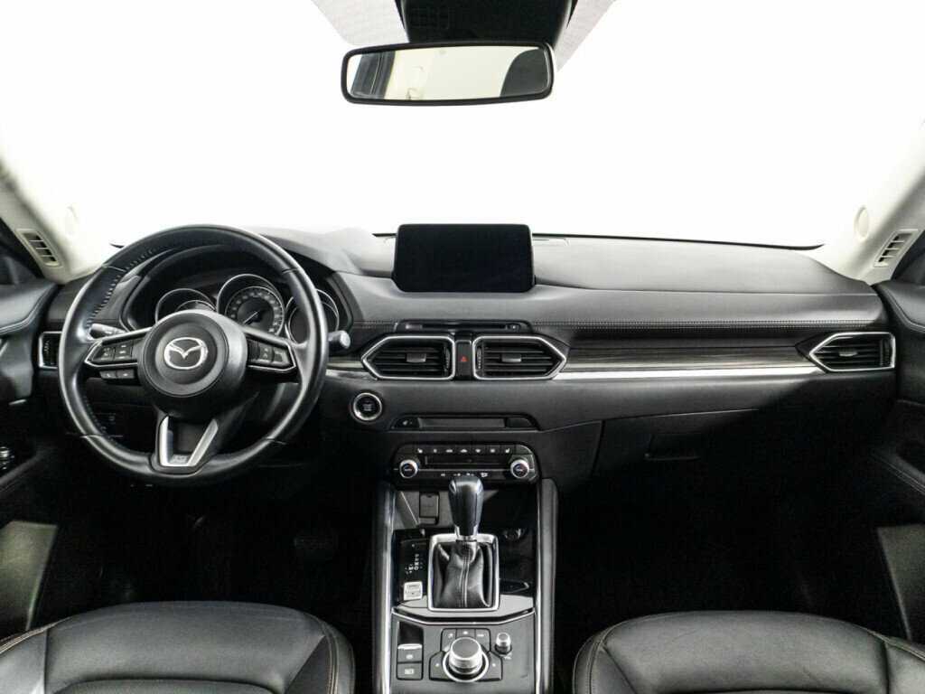 Купить Mazda CX-5 с пробегом. Фото: #12