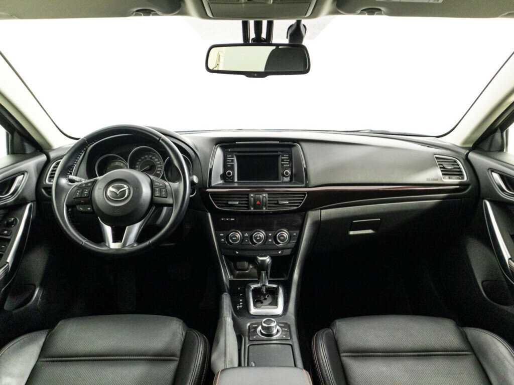 Купить Mazda 6 с пробегом. Фото: #12