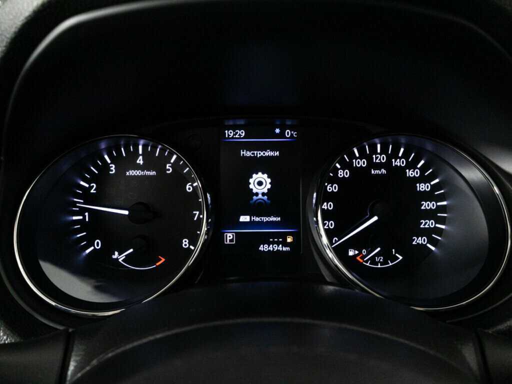 Купить Nissan Qashqai с пробегом. Фото: #11