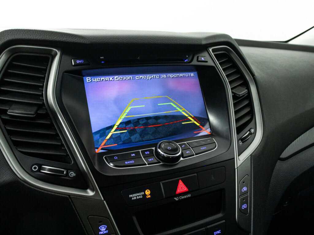 Купить Hyundai Santa Fe с пробегом. Фото: #15