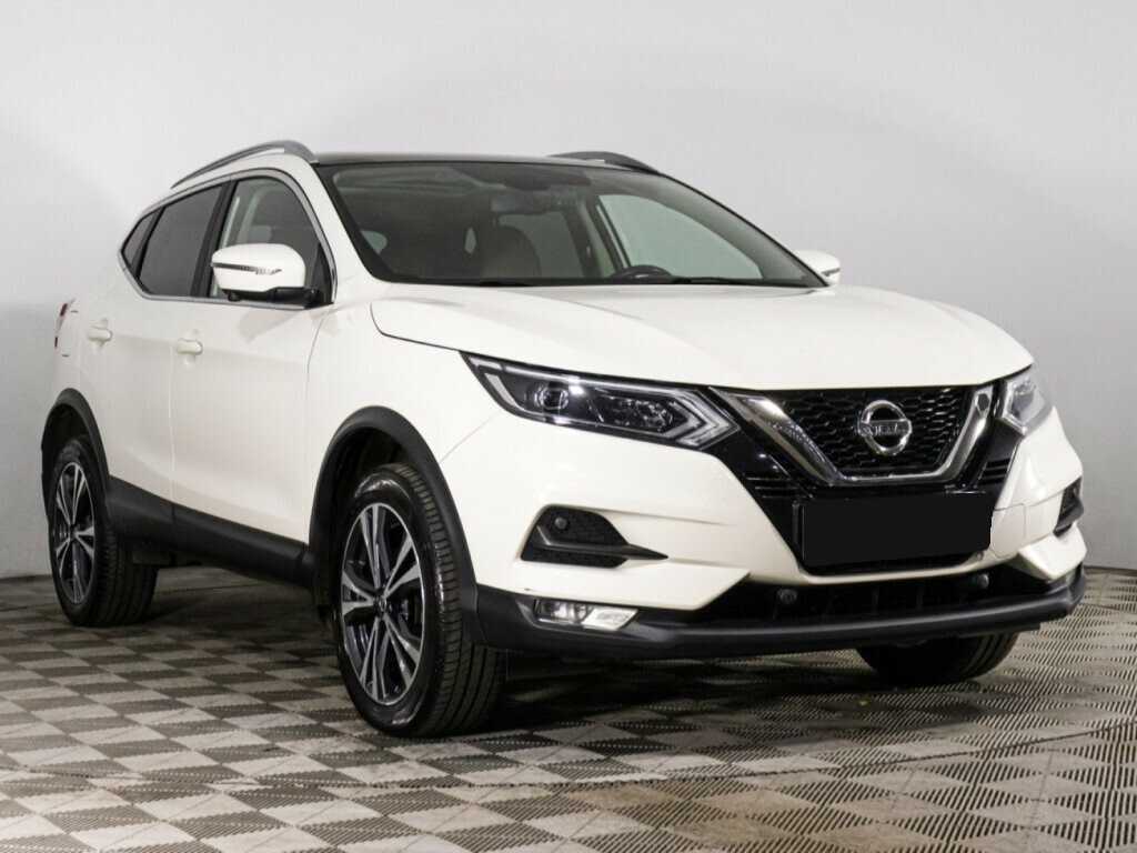 Купить Nissan Qashqai с пробегом. Фото: #2