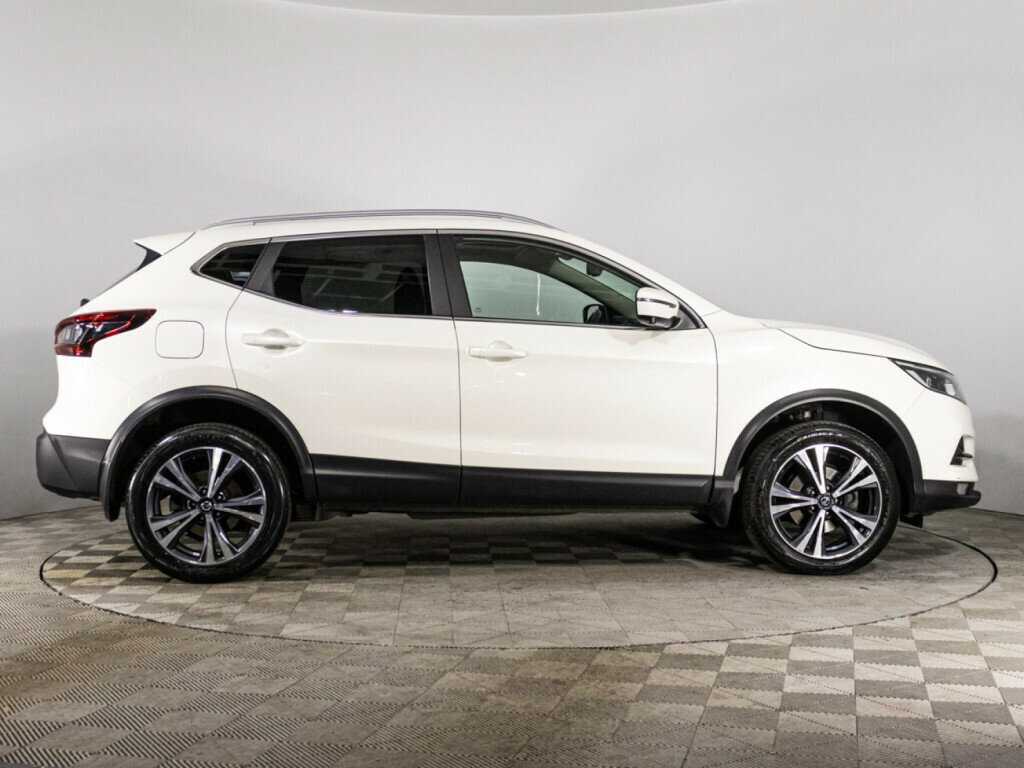 Купить Nissan Qashqai с пробегом. Фото: #3