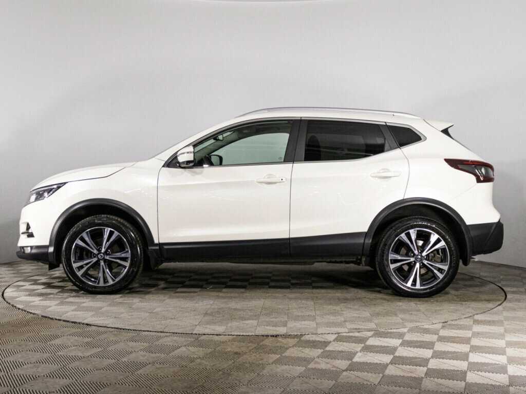 Купить Nissan Qashqai с пробегом. Фото: #7