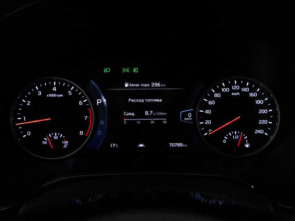 Купить Kia Seltos с пробегом. Фото: #11