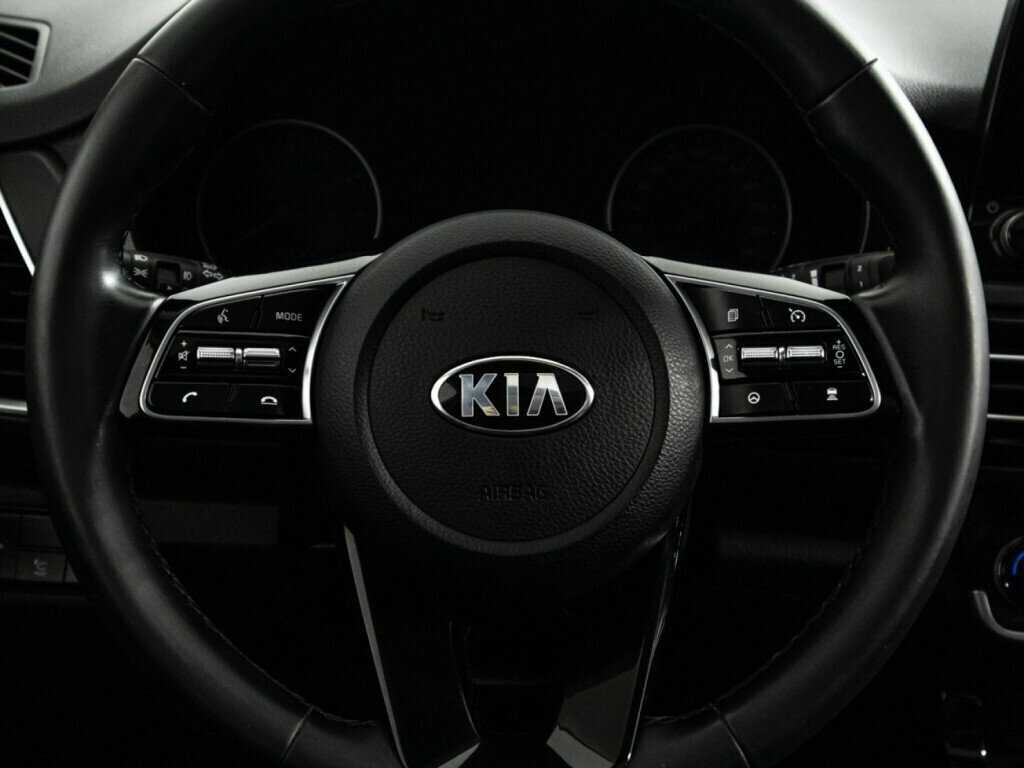 Купить Kia Seltos с пробегом. Фото: #16