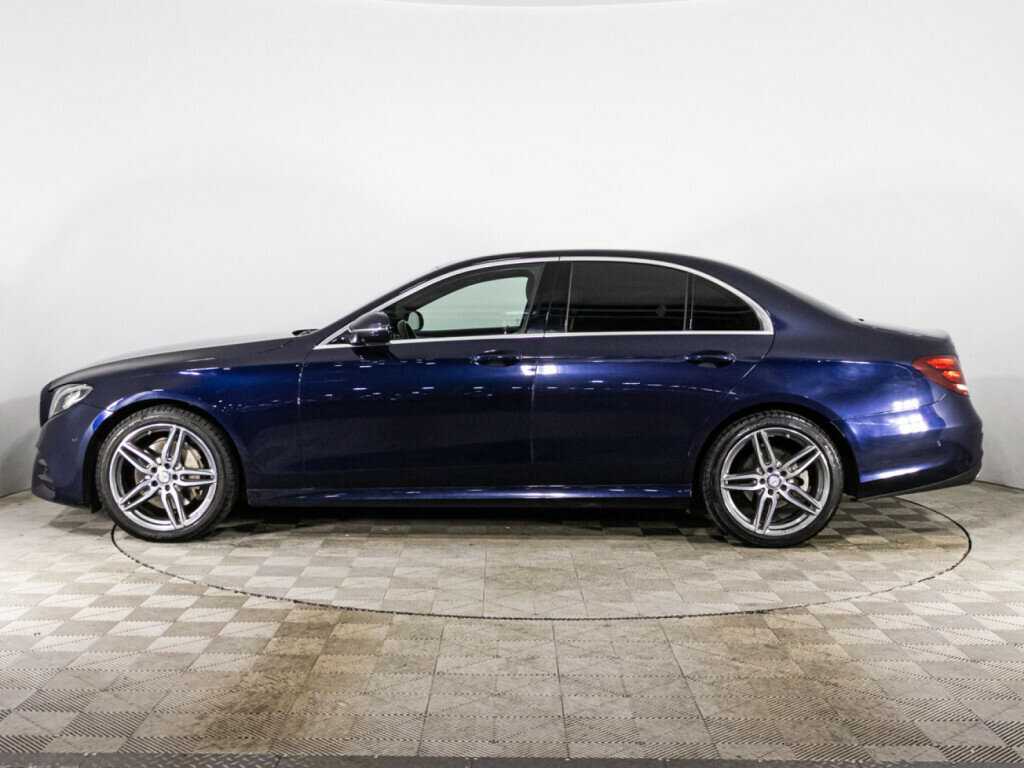 Купить Mercedes-Benz E-Класс с пробегом. Фото: #7